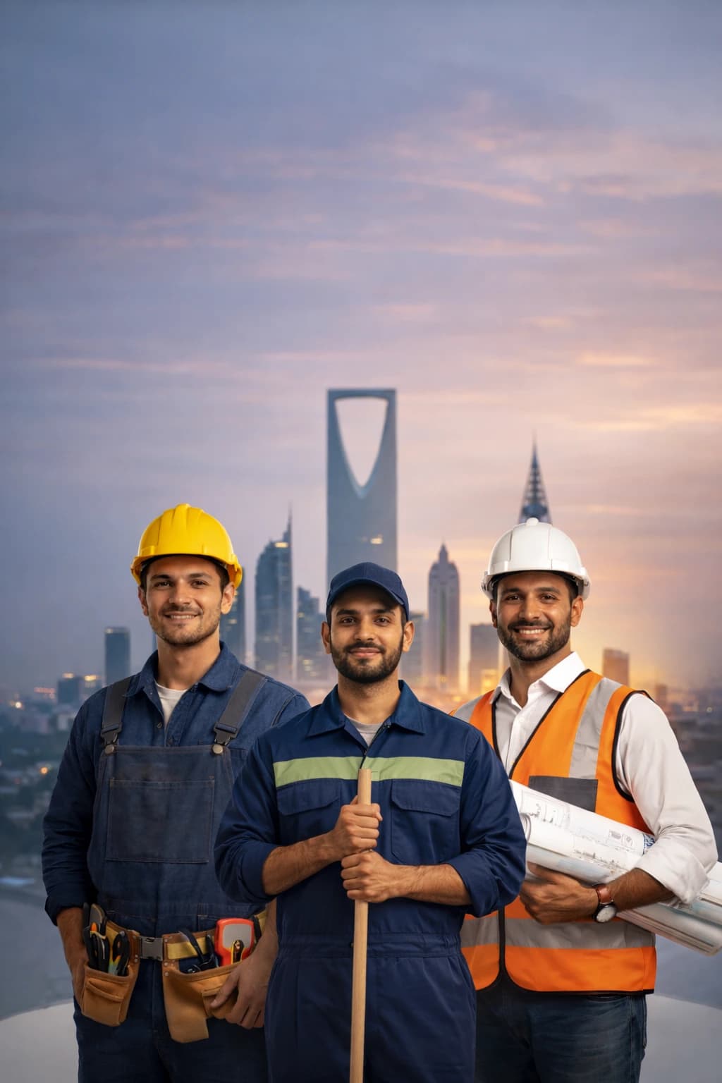 صورة رئيسية لخدمات بوراشد في استقطاب العماله المهنيه